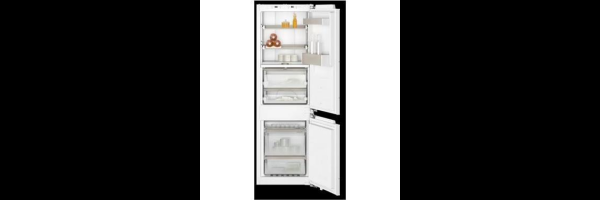Built-in fridge-freezer