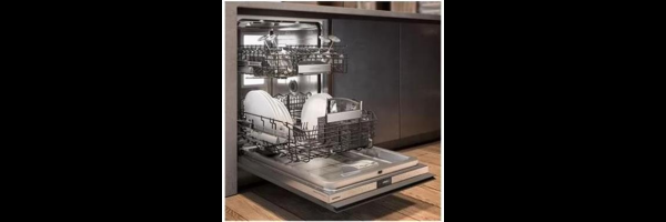 Built-in dishwasher fully integrable