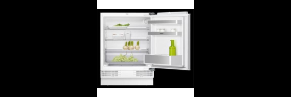 Undercounter refrigerators