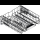 Kopie von Gaggenau DF260100, Serie 200, Vollintegrierter Geschirrspüler, 60 cm