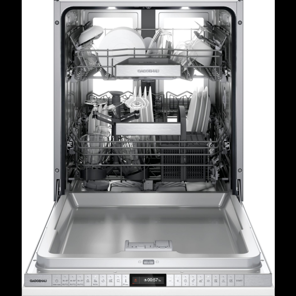 Gaggenau df480101f, 400 series, dishwasher, 60 cm