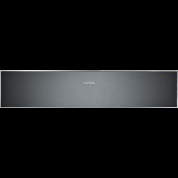 Gaggenau ws461102, 400 series, warming drawer, 60 x 14 cm, Gaggenau Anthracite