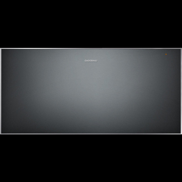 Gaggenau ws462102, 400 series, warming drawer, 60 x 29 cm, Gaggenau Anthracite