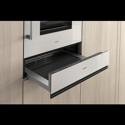 Gaggenau wsp221112, series 200, warming drawer, 60 x 14 cm, Gaggenau Metallic