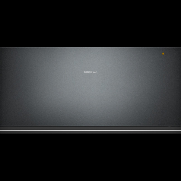 Gaggenau wsp222102, series 200, warming drawer, 60 x 29 cm, Gaggenau Anthracite