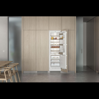 Gaggenau RC289370, Series 200, Vario cooling device, 177.5 x 56 cm, flat hinge with soft closing