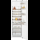 Gaggenau RT289370, Series 200, Vario built-in refrigerator with freezer compartment, 177.5 x 56 cm, flat hinge with soft close