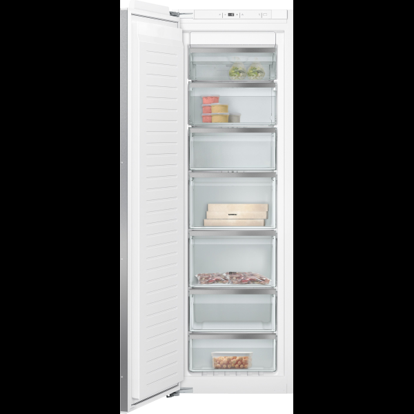 Gaggenau RF282306, 200 series, freezer, 177.2 x 55.8 cm, flat hinge with soft close