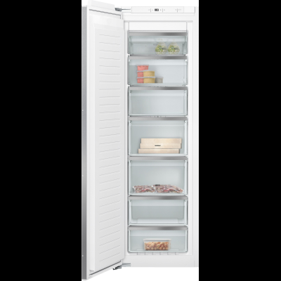Gaggenau RF282306, 200 series, freezer, 177.2 x 55.8 cm, flat hinge with soft close