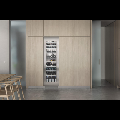 Gaggenau RW282263, 200 series, built-in wine refrigerator, 177.2 x 56 cm