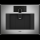 Gaggenau GC461120, Gaggenau Expressiv series, fully automatic espresso machine, 60 x 45 cm, stainless steel behind smoked glass
