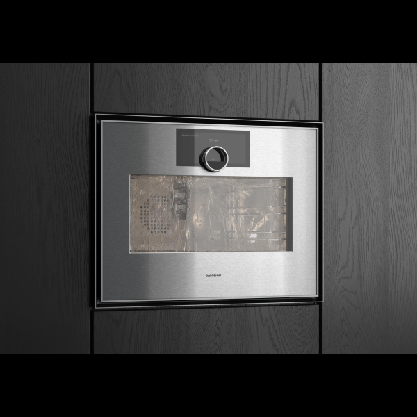 Gaggenau GS450120, Gaggenau Expressiv series, steam oven,...