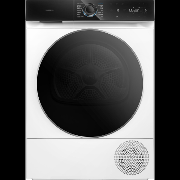Gaggenau WT260166 200 Series Heat Pump Tumble Dryer 9kg...