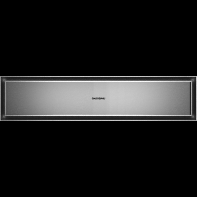Gaggenau GW451120, Gaggenau Expressive series, warming drawer, 60 x 14 cm