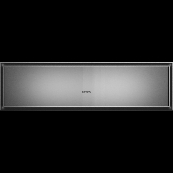 Gaggenau GW483120, Gaggenau Expressive series, warming...