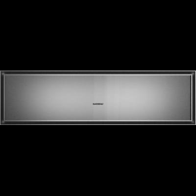 Gaggenau GW483120, Gaggenau Expressive series, warming drawer, 76 x 21 cm