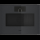 Gaggenau GM250100, Gaggenau Serie Minimalistic, Mikrowellen-Backofen, 60 x 45 cm, Türanschlag: rechts
