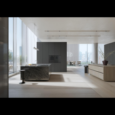 Gaggenau GV251100, Gaggenau Serie Minimalistic, Vakuumierschublade, 60 x 14 cm, Gaggenau Onyx