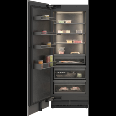 Gaggenau RVF477190, Vario Kältegeräte Serie Expressive, Gefriergerät, 213.4 x 76.2 cm