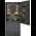Gaggenau RVB497190, Vario Kältegeräte Serie Expressive, Kühl- und Gefrierkombination, 212.3 x 89.4 cm