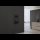 Gaggenau GM220100, Gaggenau Serie Minimalistic, Mikrowelle, Türanschlag: rechts, Gaggenau Onyx