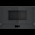 Gaggenau GM220100, Gaggenau Serie Minimalistic, Mikrowelle, Türanschlag: rechts