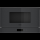 Gaggenau GM221100, Gaggenau Serie Minimalistic, Mikrowelle, Türanschlag: links