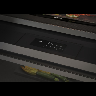 Gaggenau RVC477190, Vario Kältegeräte Serie Expressive, Kühlgerät, 213.4 x 76.2 cm