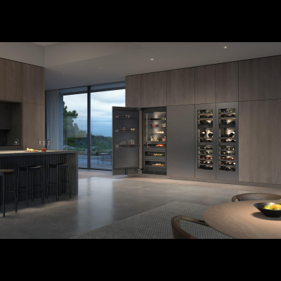 Gaggenau RVC497190, Vario Kältegeräte Serie Expressive, Kühlgerät, 213.4 x 90 cm