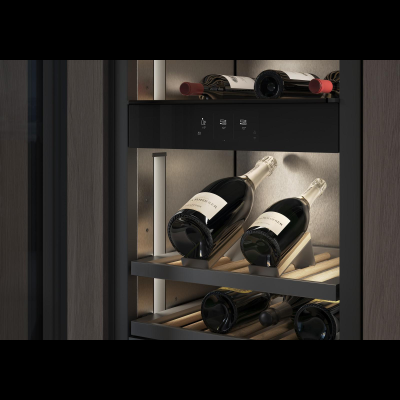 Gaggenau RVW467170, Vario Kältegeräte Serie Expressive, Weinklimaschrank, 213.4 x 61 cm