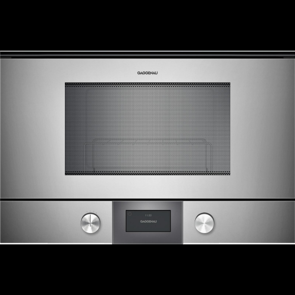 Gaggenau bmp224110, series 200, built-in microwave, 60 x...