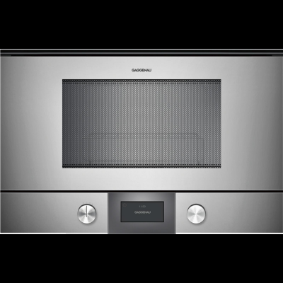 Gaggenau bmp225110, series 200, built-in microwave, 60 x...