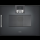 Gaggenau bmp250100, 200 series, built-in compact oven with microwave function, 60 x 45 cm, door hinge: right, anthracite