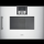 Gaggenau bmp250130, 200 series, built-in compact oven with microwave function, 60 x 45 cm, door hinge: right, silver