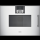 Gaggenau bmp250130, 200 series, built-in compact oven with microwave function, 60 x 45 cm, door hinge: right, silver