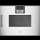 Gaggenau bmp250130, 200 series, built-in compact oven with microwave function, 60 x 45 cm, door hinge: right, silver