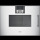Gaggenau bmp251130, 200 series, built-in compact oven with microwave function, 60 x 45 cm, door hinge: left, silver