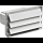 Gaggenau ad850050, component for piping