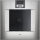 Gaggenau bo450112, 400 series, built-in oven, 60 x 60 cm, door hinge: right, stainless steel behind glass