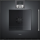 Gaggenau bop251102, 200 series, built-in oven, 60 x 60 cm, door hinge: left, anthracite