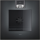 Gaggenau bo421102, 400 series, built-in oven, 60 x 60 cm, door hinge: left, anthracite