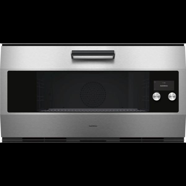 Gaggenau eb333111, built-in oven, 90 x 48 cm, stainless...