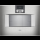 Gaggenau bs451111, 400 series, built-in compact steam oven, 60 x 45 cm, door hinge: left, stainless steel behind glass