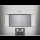 Gaggenau bs454111, 400 series, built-in compact steam oven, 60 x 45 cm, door hinge: right, stainless steel behind glass