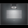 Gaggenau bs471102, 400 series, built-in compact steam oven, 60 x 45 cm, door hinge: left, anthracite