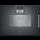 Gaggenau bsp261101, 200 series, built-in compact steam oven, 60 x 45 cm, door hinge: left, anthracite