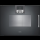 Gaggenau bsp271101, 200 series, built-in compact steam oven, 60 x 45 cm, door hinge: left, anthracite