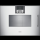 Gaggenau bsp271131, 200 series, built-in compact steam oven, 60 x 45 cm, door hinge: left, silver