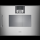 Gaggenau bsp220111, series 200, steamer, 60 x 45 cm, door hinge: right, metallic