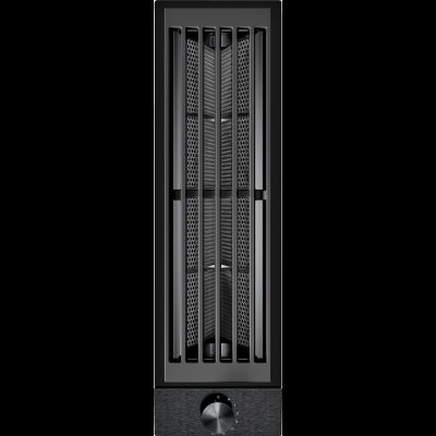 Gaggenau vl200120, Series 200, Vario table fan, 15 cm, Black